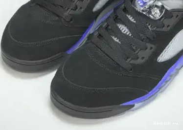 5 RACER JORDAN AIR BLUE 0505